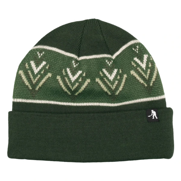 Pass Port - Haven Beanie (Moss) *SALE